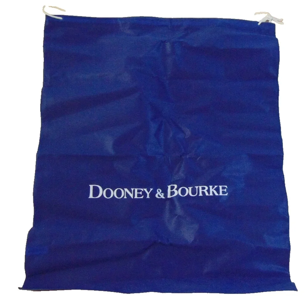 Dooney & Bourke Pebble Grain Crossbody Bag Bone Leather Gold Hardware R264 NWD